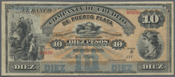 110.560.80: Banknoten - Amerika - Costa Rica