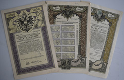 7830: Stock Certificates