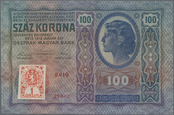 110.500: Billets - Tchécoslovaquie