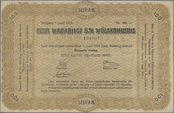 110.90: Billets - Estonie