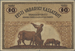 110.90: Billets - Estonie
