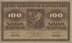 110.90: Billets - Estonie