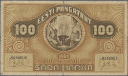 110.90: Billets - Estonie