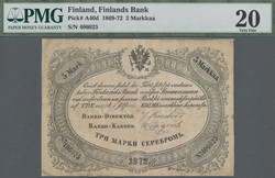 110.100: Banknoten - Finnland