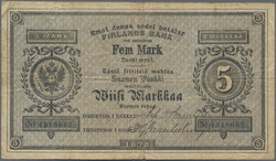 110.100: Banknoten - Finnland