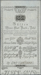 110.370: Billets - Autriche / Holy Roman Empire allemand
