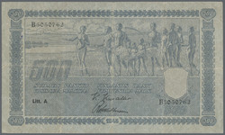 110.100: Banknoten - Finnland