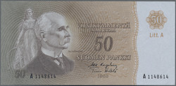 110.100: Banknoten - Finnland