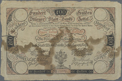 110.370: Billets - Autriche / Holy Roman Empire allemand