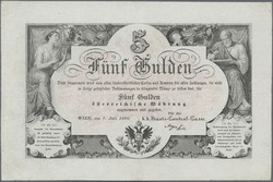 110.370: Billets - Autriche / Holy Roman Empire allemand