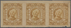 7462: Sammlungen und Posten Indien Feudalstaaten