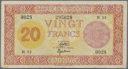110.550.370: Banknoten - Afrika - Somalia Demokratische Republik