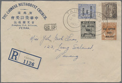 3678: Japanese Occupation General Issue