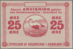 110.70: Billets - Danemark
