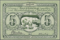 110.70: Billets - Danemark