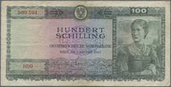 110.370: Billets - Autriche / Holy Roman Empire allemand
