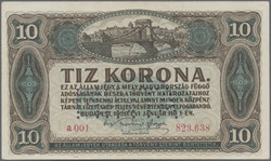 110.520: Banknotes - Hungary