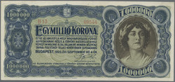 110.520: Banknotes - Hungary