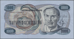 110.370: Billets - Autriche / Holy Roman Empire allemand
