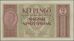 110.520: Banknotes - Hungary