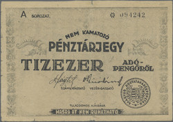 110.520: Banknotes - Hungary
