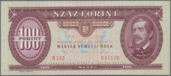 110.520: Banknotes - Hungary