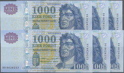 110.520: Banknotes - Hungary