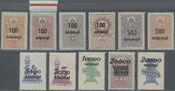 110.520: Banknotes - Hungary
