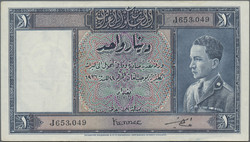 110.570.150: Banknoten - Asien - Irak