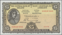 110.180: Banknotes - Ireland