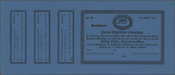 110.370: Billets - Autriche / Holy Roman Empire allemand