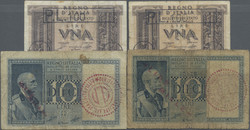 110.200: Banknoten - Italien