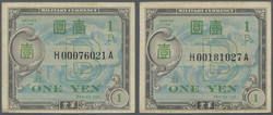 110.570.180: Banknotes – Asia - Japan