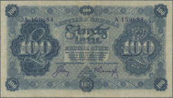 110.240: Banknotes - Latvia