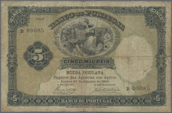 110.390: Banknoten - Portugal