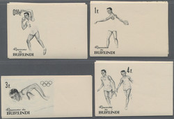 2025: Burundi