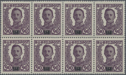 4815: Österreich Feldpost Rumänien