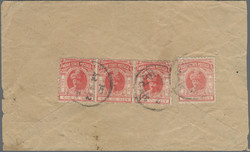7462: Sammlungen und Posten Indien Feudalstaaten - Sammlungen