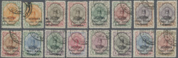 3335: Iran Brit. Besetzung Bushire
