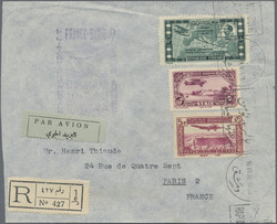 7385: Sammlungen und Posten Asien