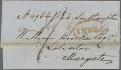 7385: Sammlungen und Posten Asien - Pre-philately