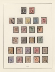 7092: Sammlungen und Posten Benelux - Sammlungen