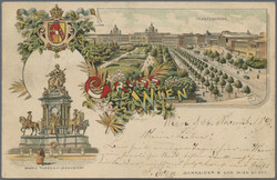 180010: Österreich, Plz 1XXX, Wien - Postkarten