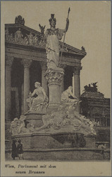 180010: Österreich, Plz 1XXX, Wien - Postkarten