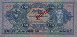 110.370: Banknoten - Österreich / Römisch Deutsches Reich