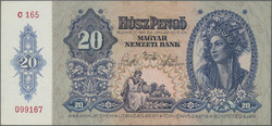 110.520: Banknoten - Ungarn
