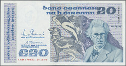 110.180: Banknoten - Irland