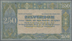 110.350: Banknoten - Niederlande