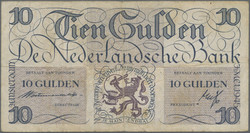 110.350: Banknoten - Niederlande