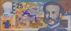110.700: internationale Testbanknoten